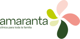 Logo Amaranta Clínica