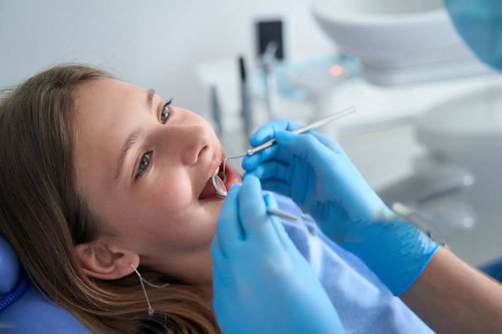 clinica dental niños santa cruz