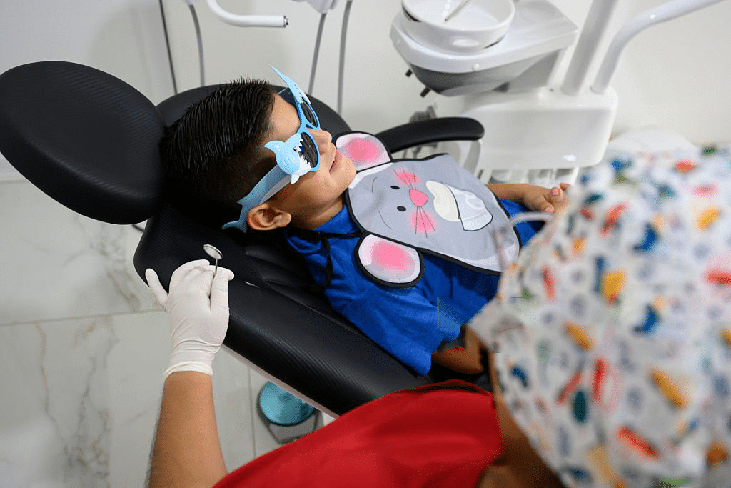 DENTISTA PARA NIÑOS SANTA CRUZ