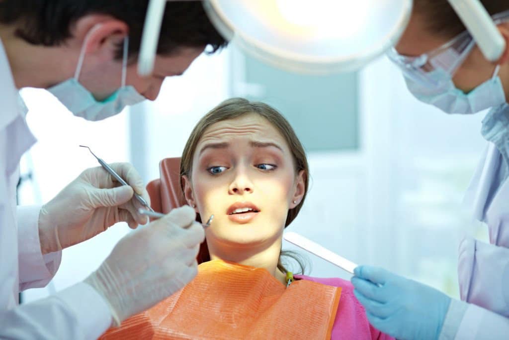 miedo al dentista